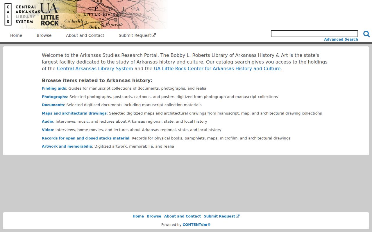 Jacksonville city directory companion search in CALS digital collections