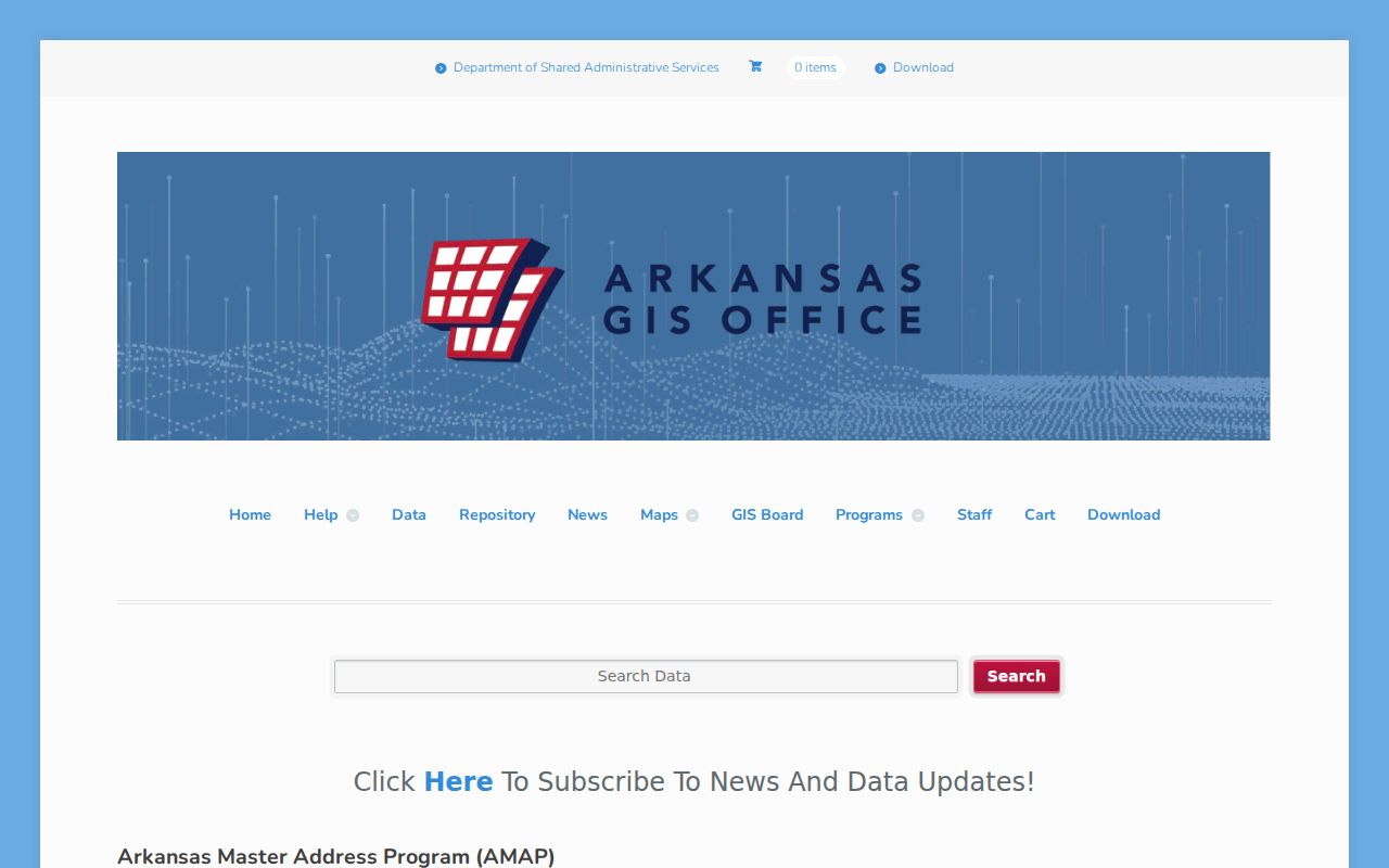 Jacksonville street records Arkansas address framework