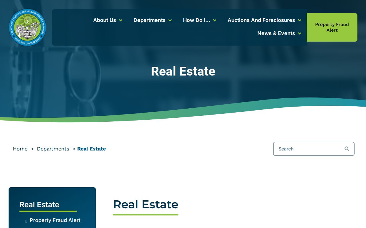 Jacksonville address records and recorded deed access
